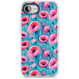 Tropical Pink Poppies