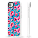 Tropical Pink Poppies