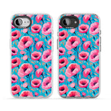 Tropical Pink Poppies