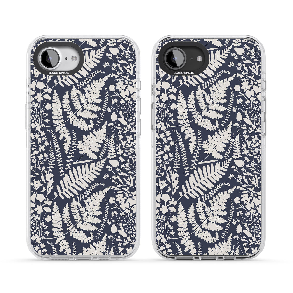 Wildflowers and Ferns on Navy