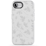 Grey Branches Vintage Botanical