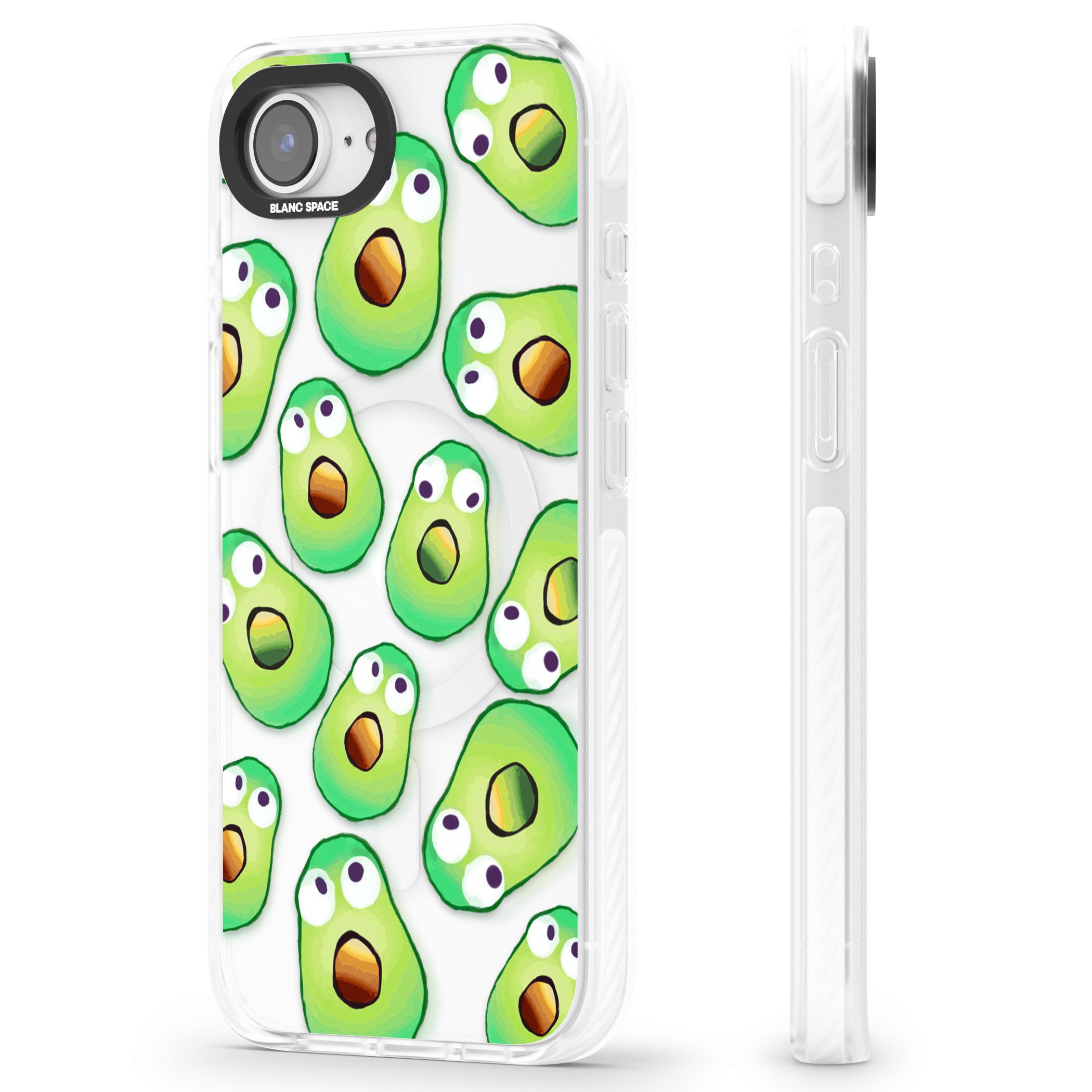 Shocked Avocados
