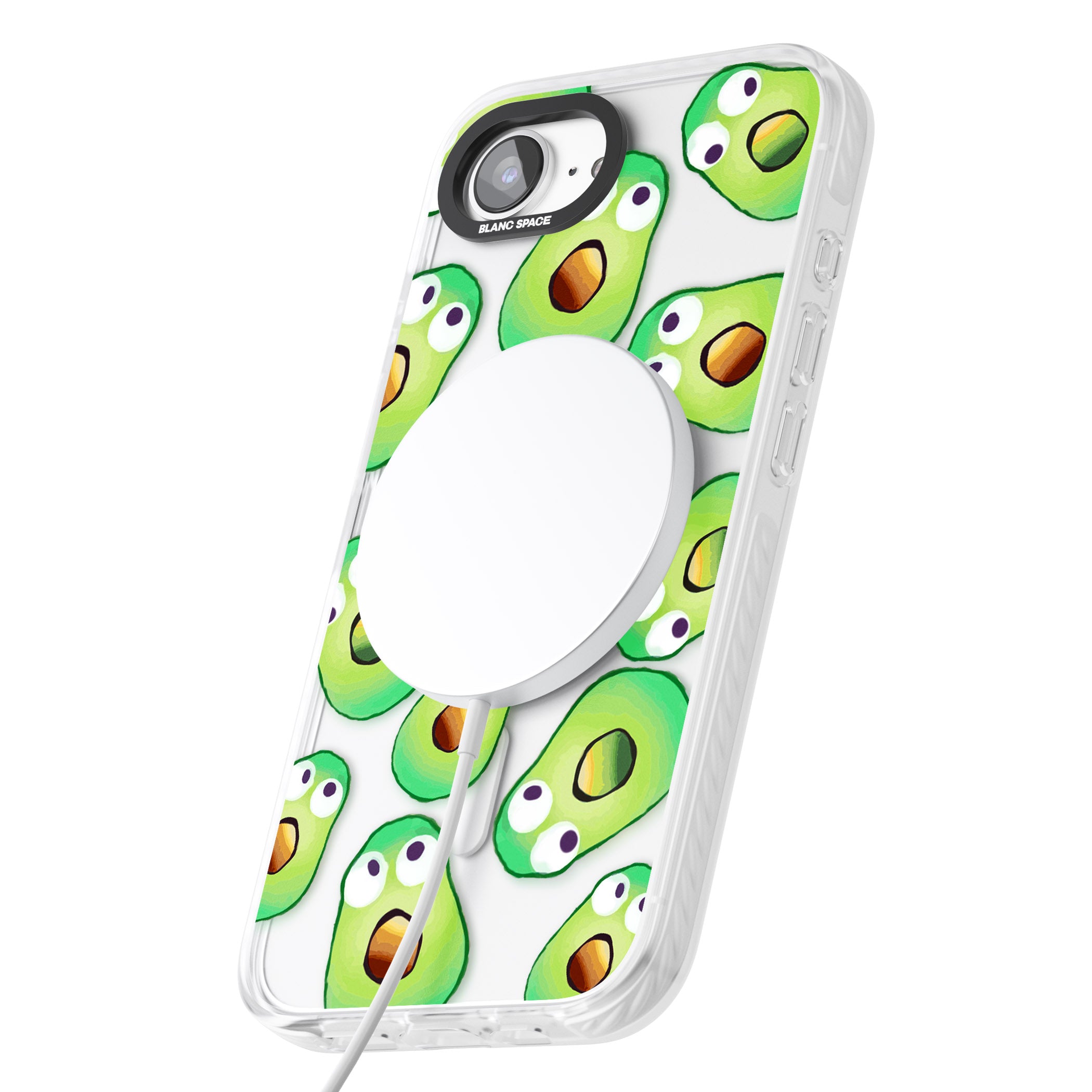 Shocked Avocados