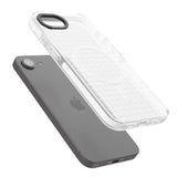 Simplistic Small Grid Designs White (Transparent)