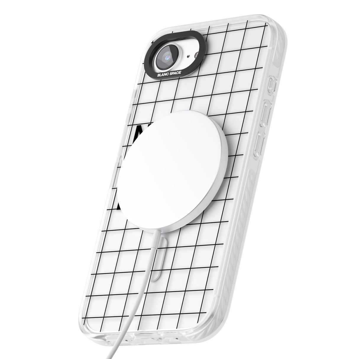 Grid Pattern Not Your Babe