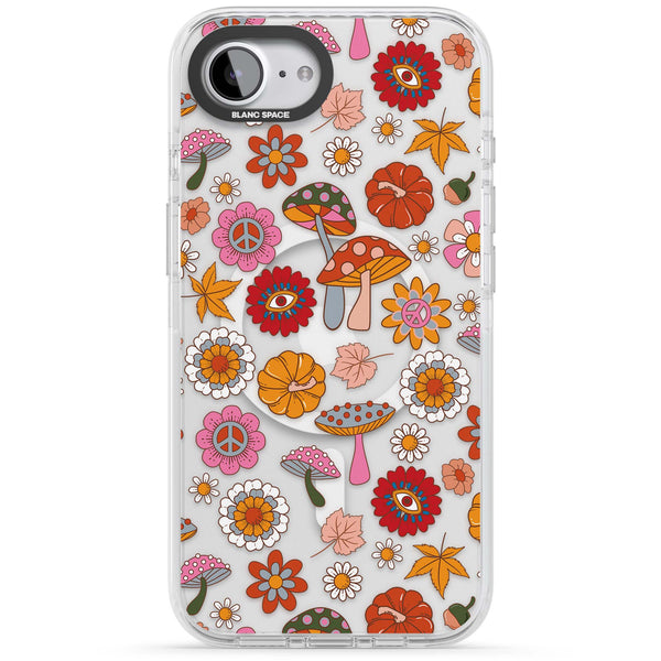 Groovy Autumn Pattern