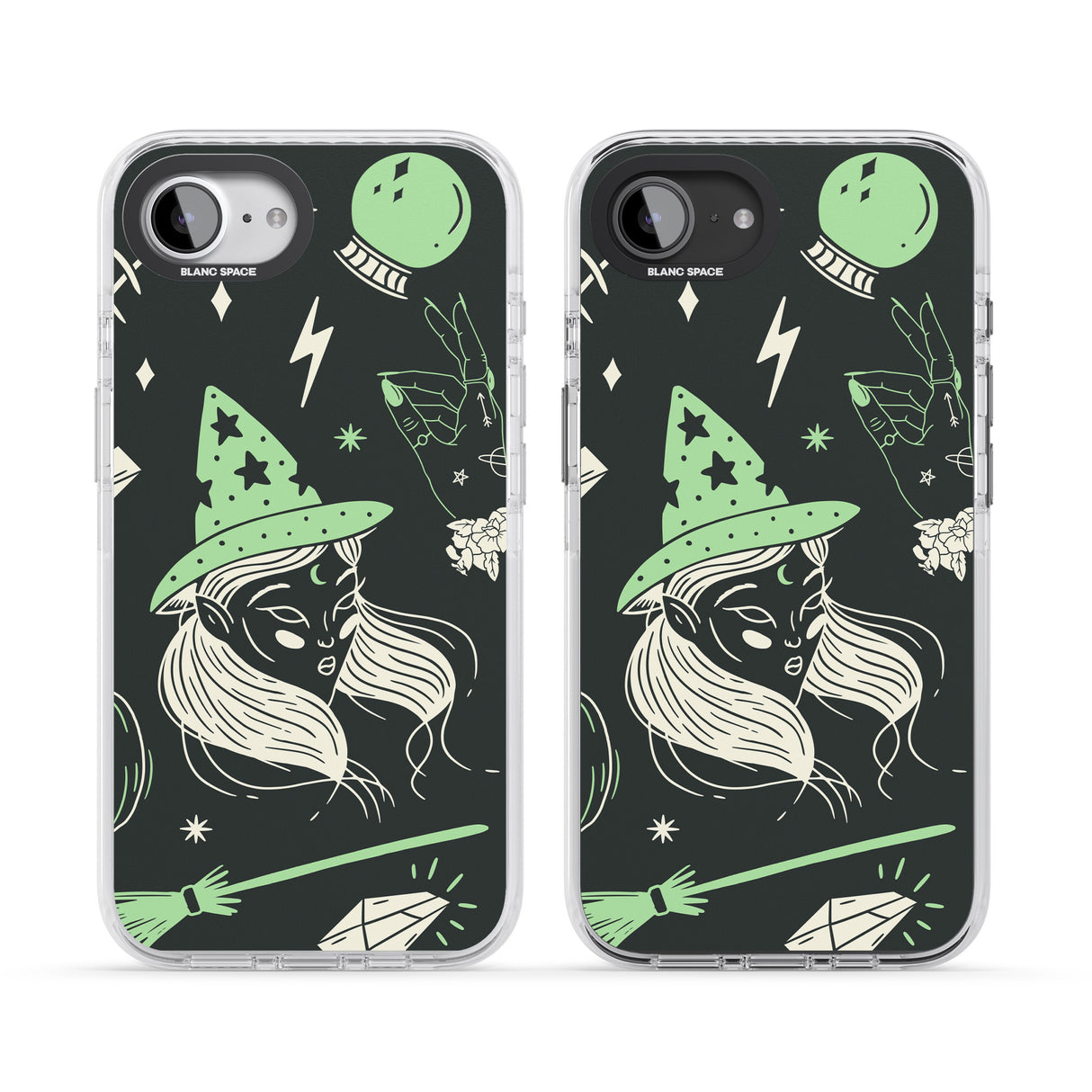 Astrology Witch Pattern