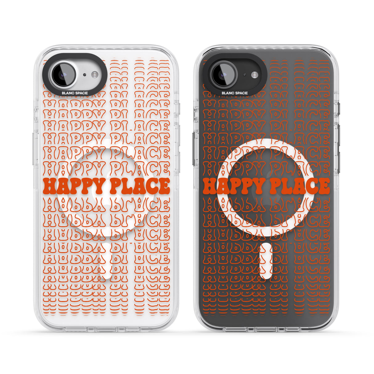 Happy Place (Orange)
