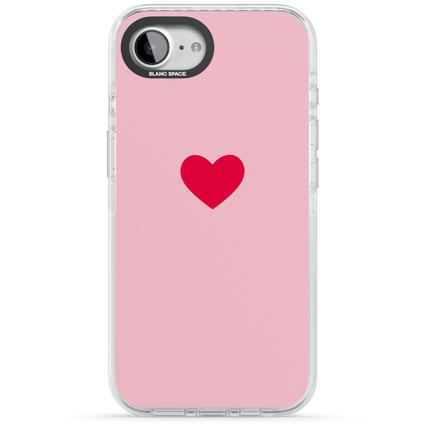 Red & Pink Heart