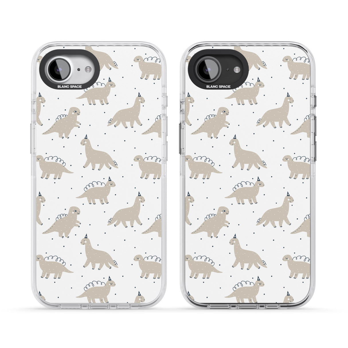 Adorable Dinosaurs Pattern