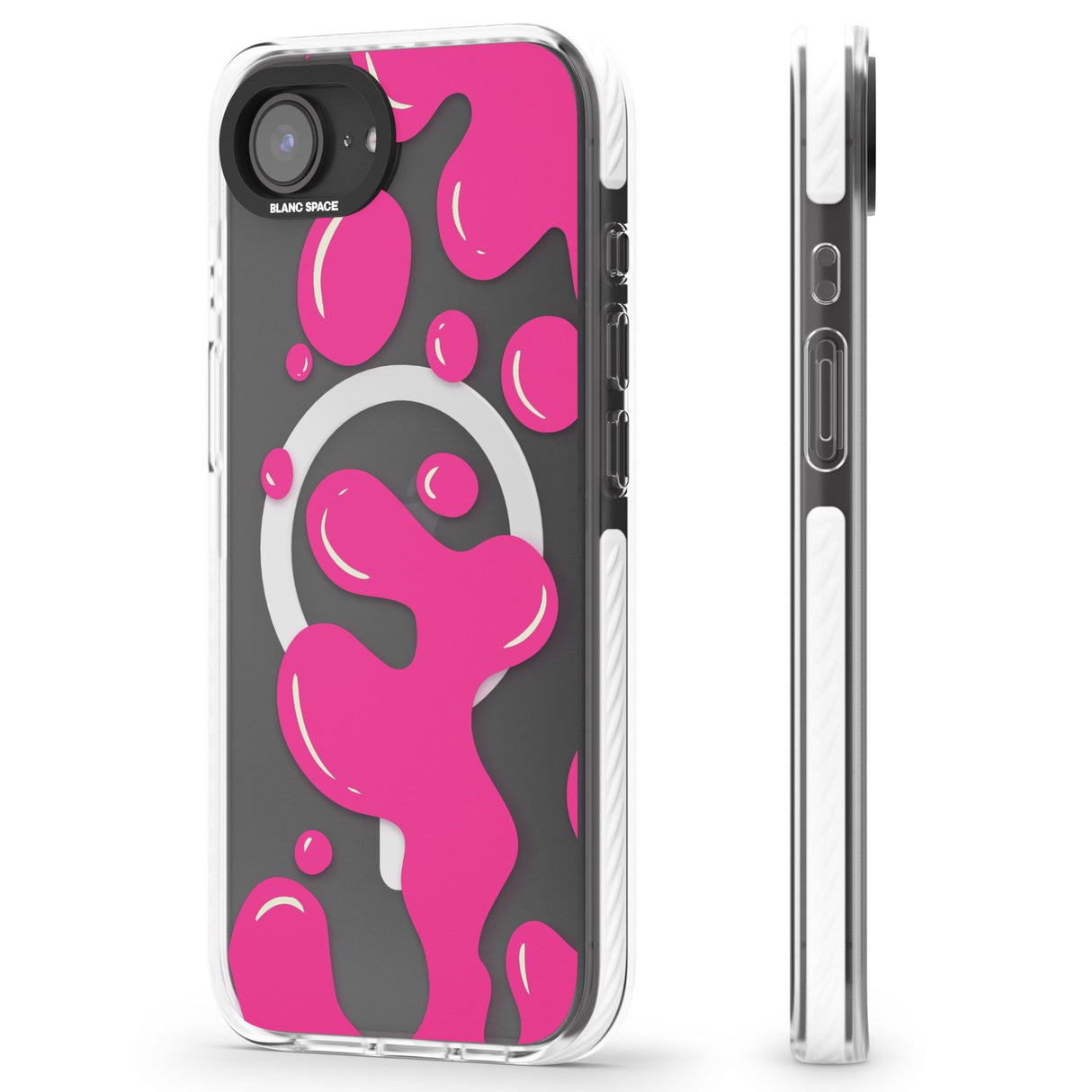 Pink Lava Lamp