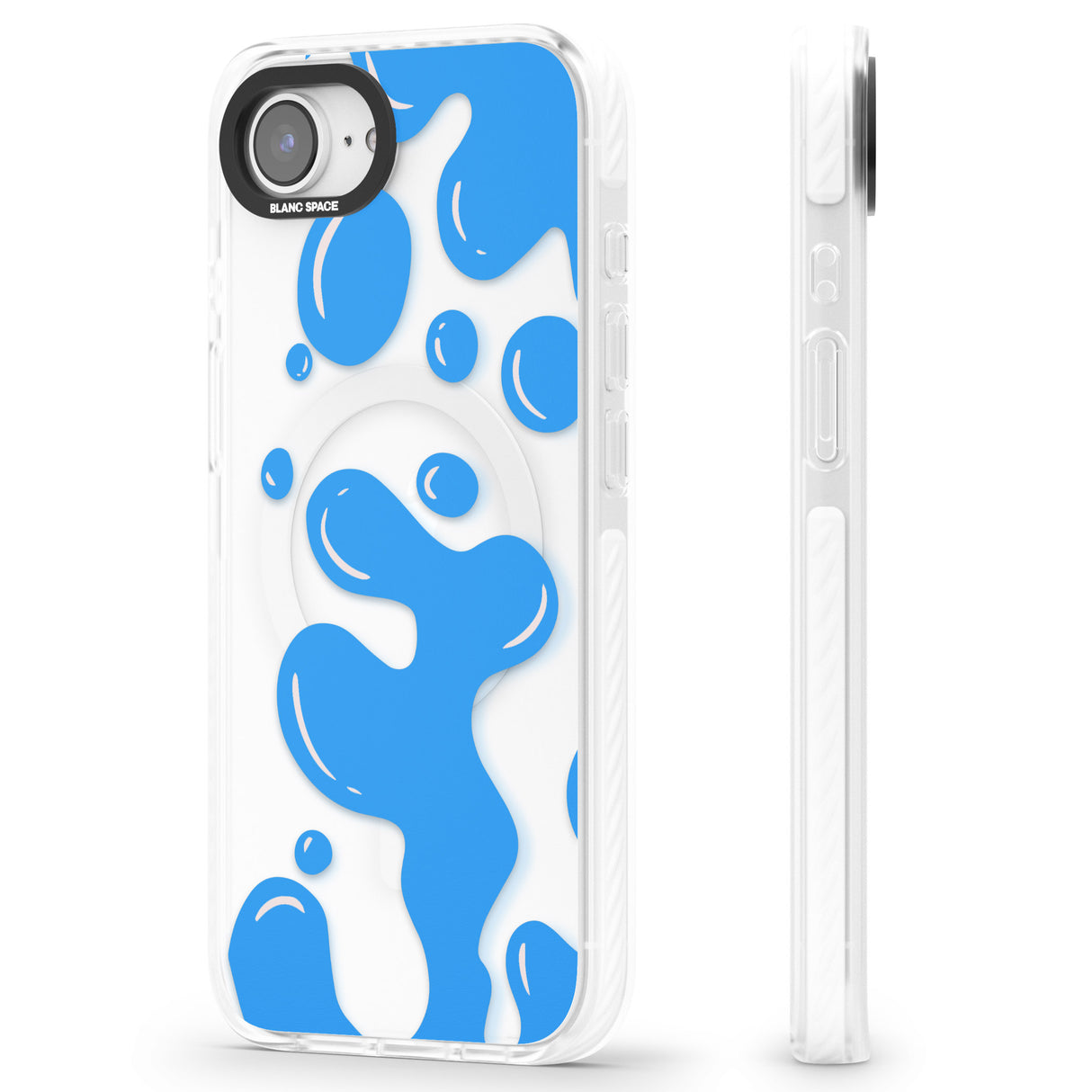 Blue Lava Lamp