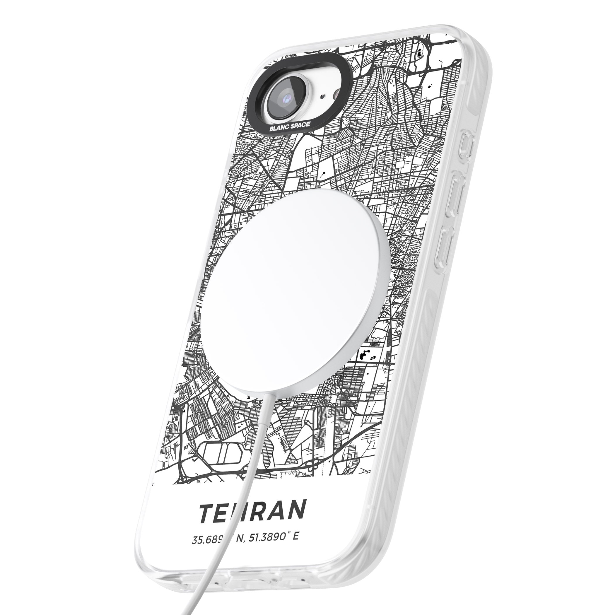 Tehran Map