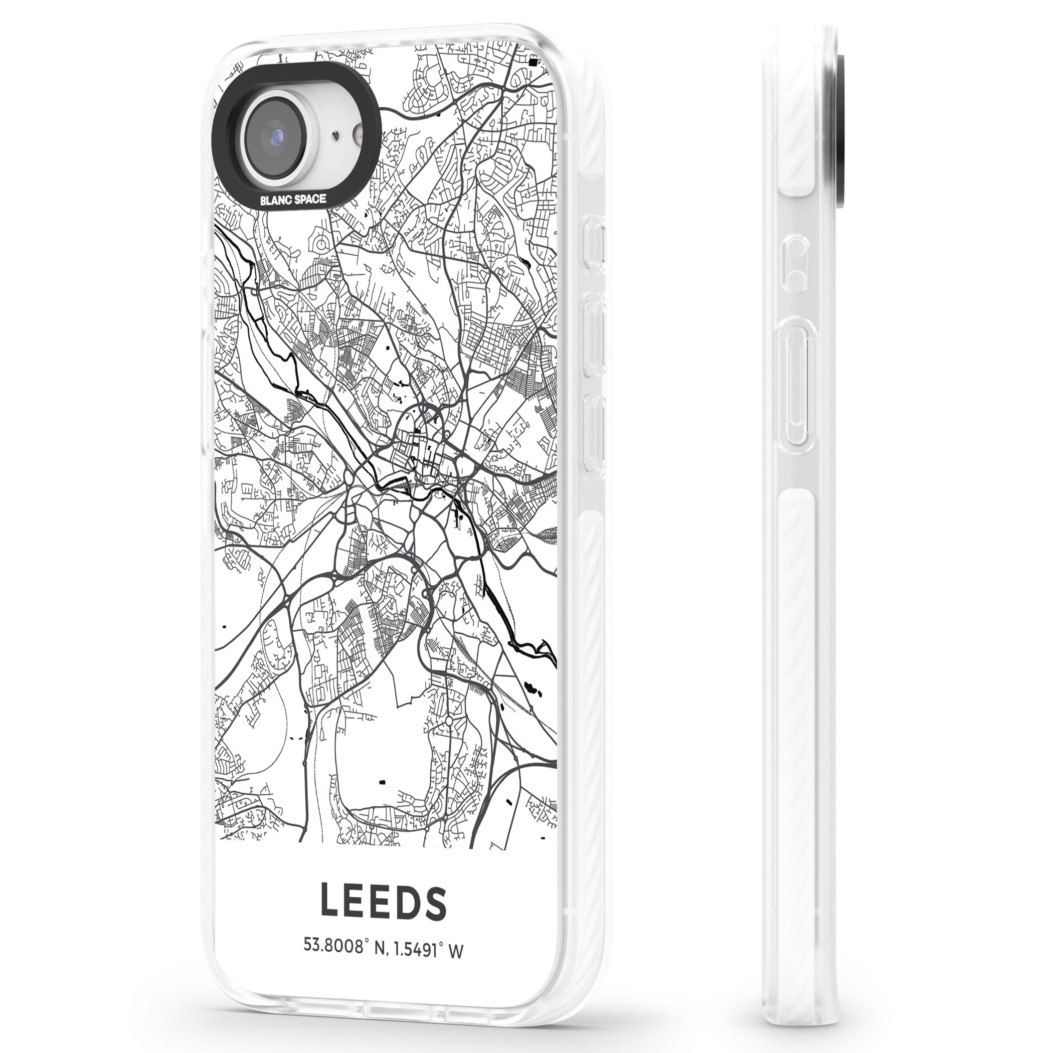 Leeds Map