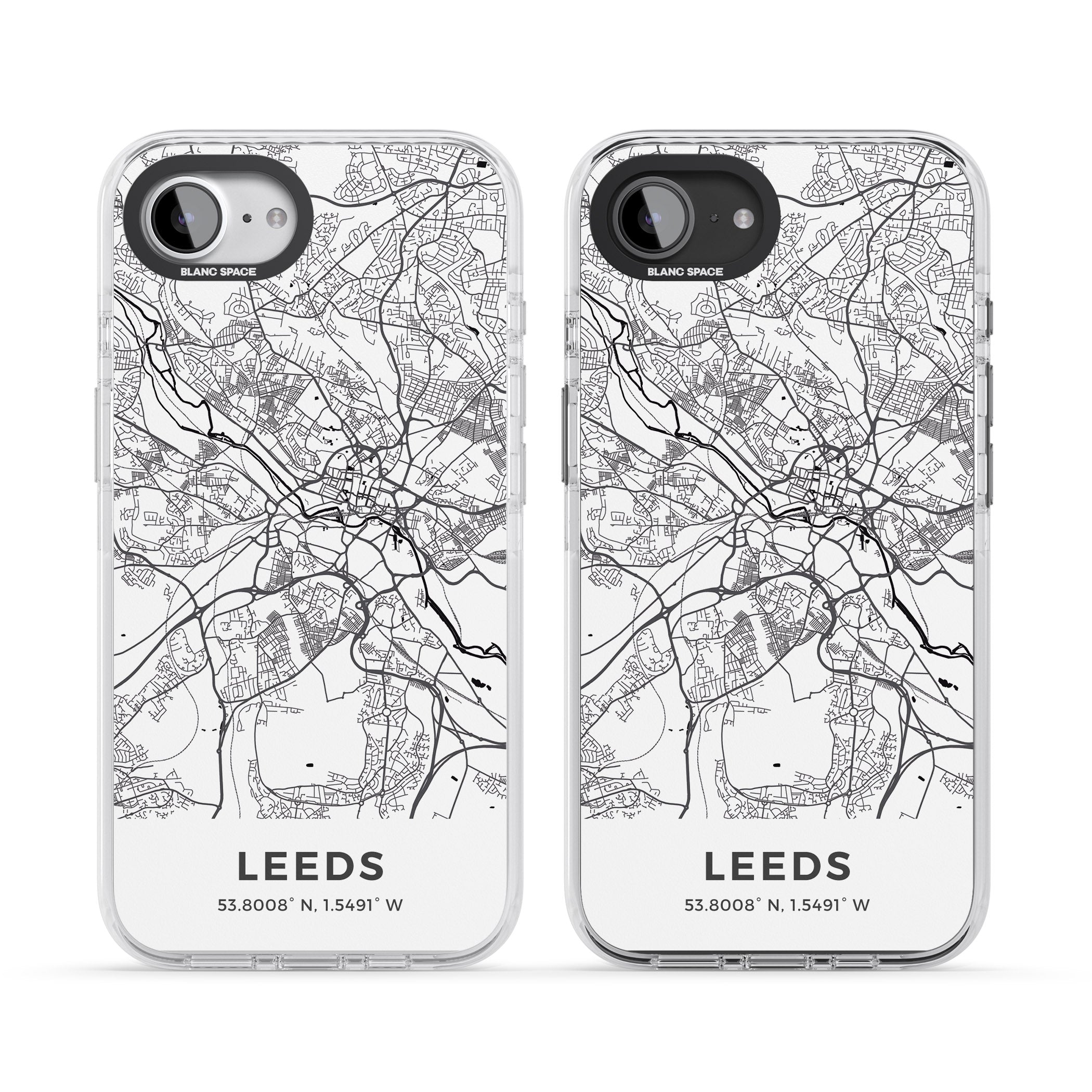 Leeds Map