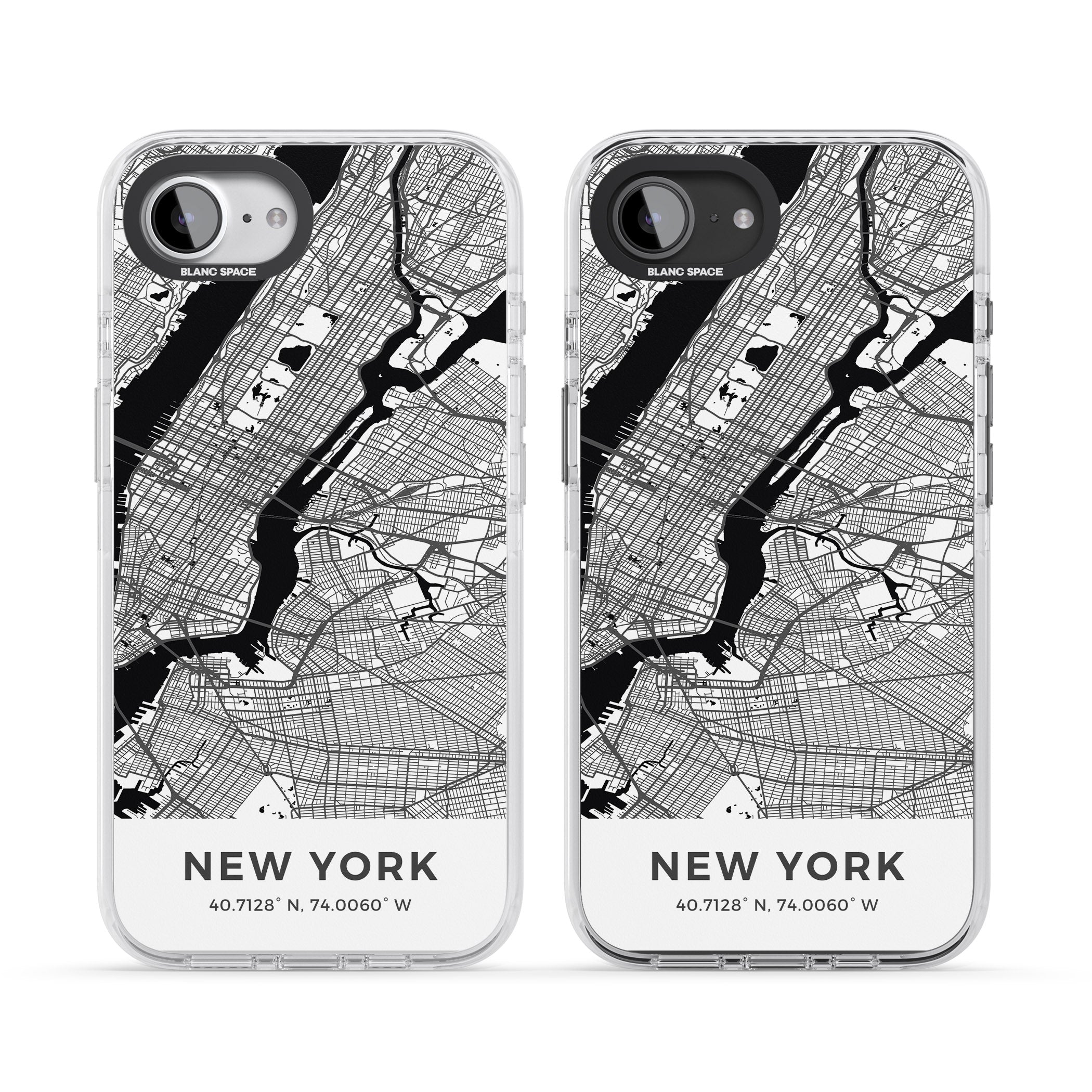 New York Map