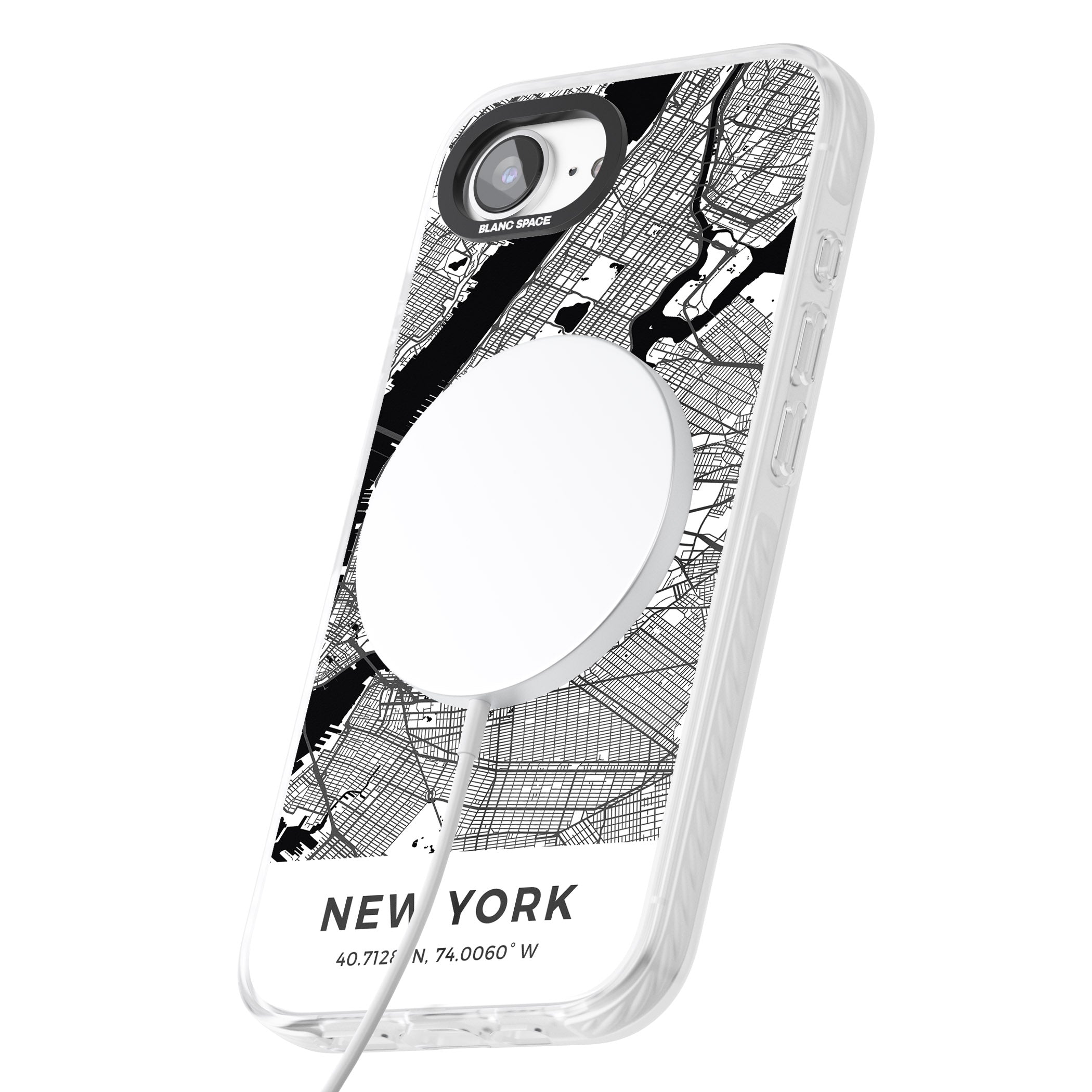 New York Map