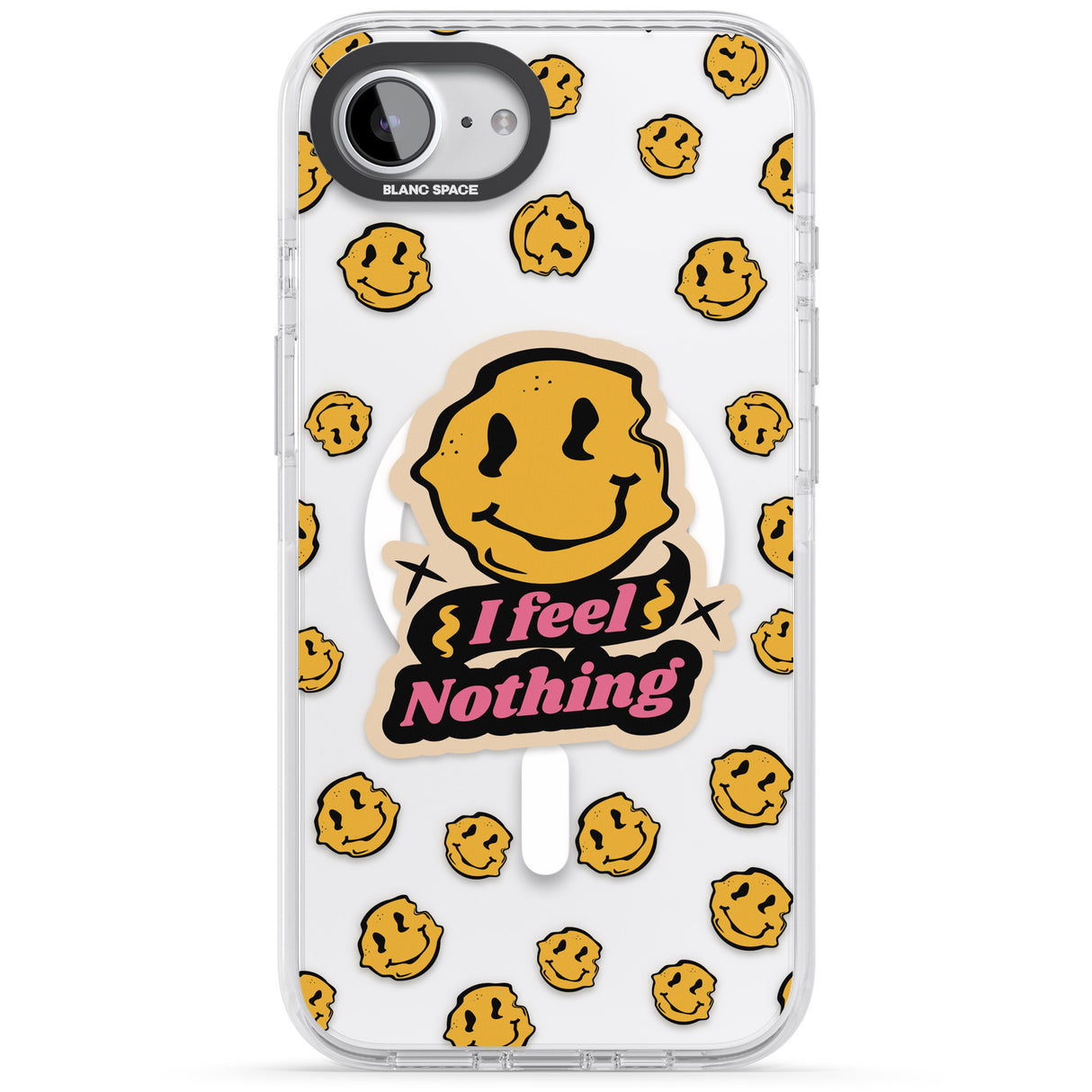 I feel nothing (Clear)