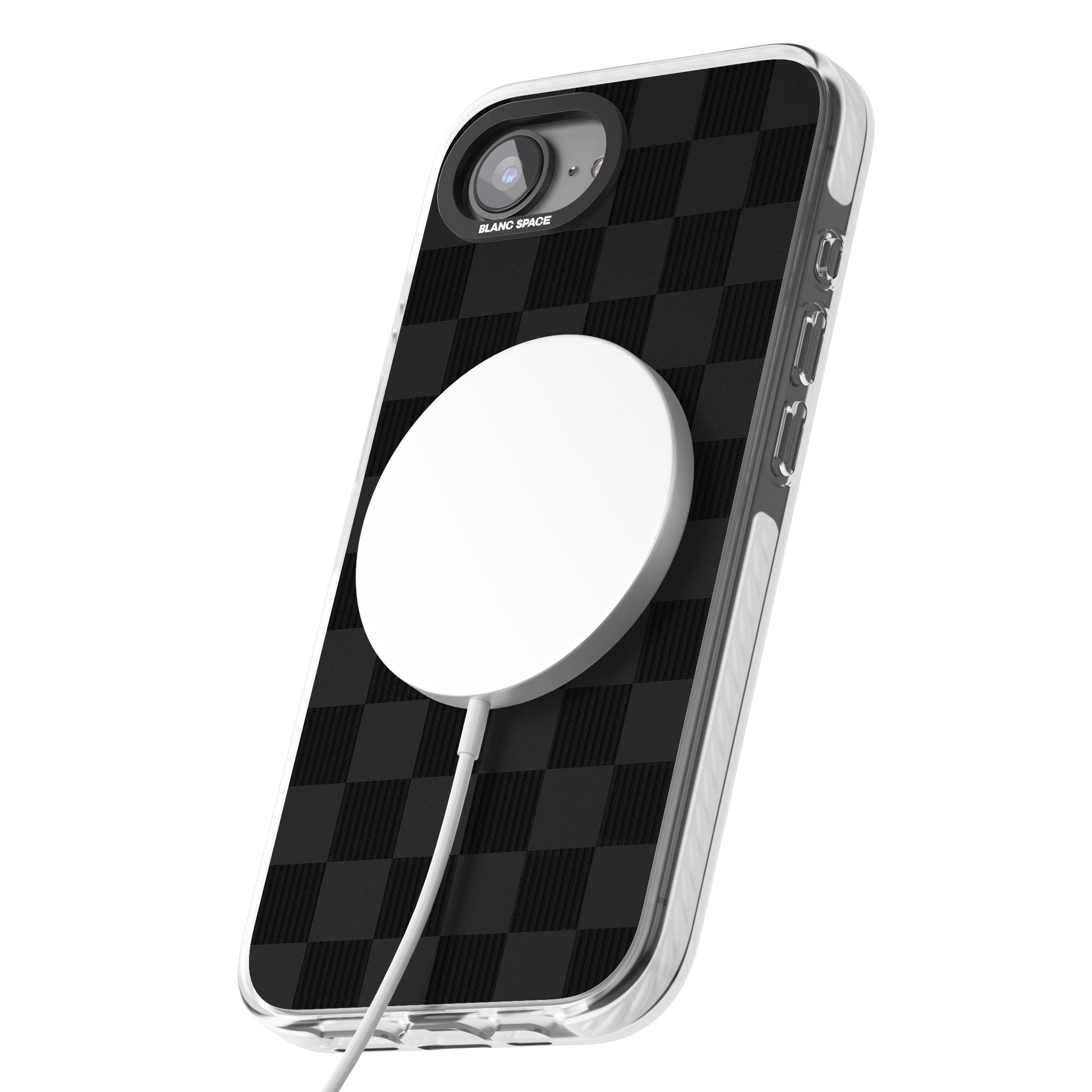 Black Checkered