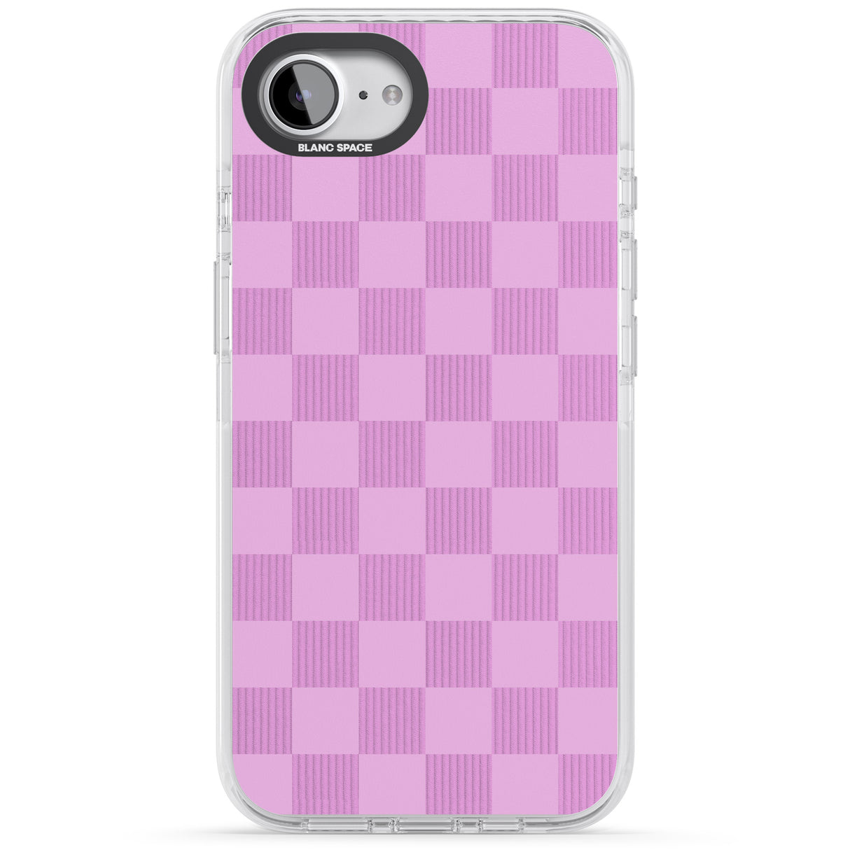 BUBBLEGUM CHECKERED
