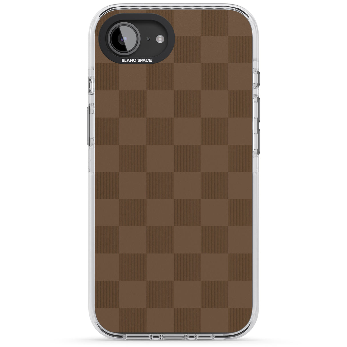 CHOCOLATE CHECKERED