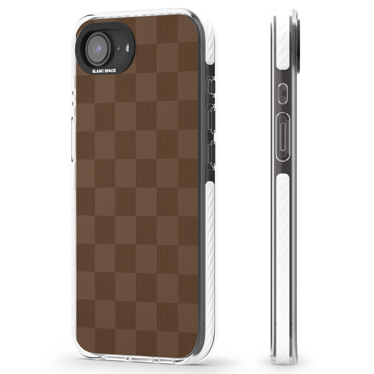 CHOCOLATE CHECKERED