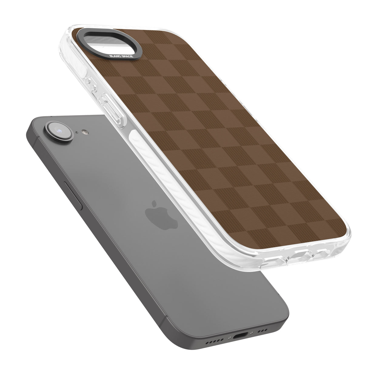 CHOCOLATE CHECKERED