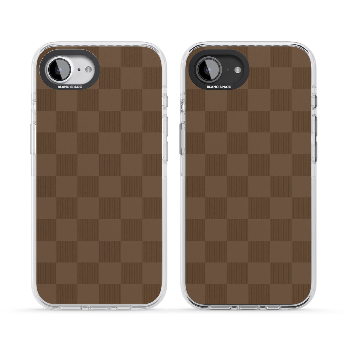 CHOCOLATE CHECKERED