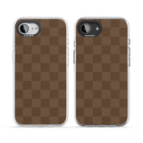 CHOCOLATE CHECKERED