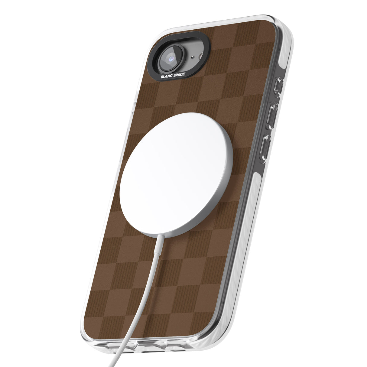 CHOCOLATE CHECKERED