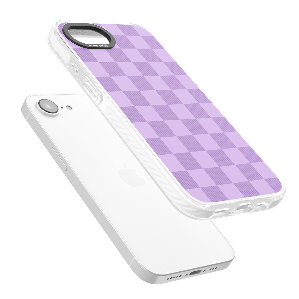 LILAC CHECKERED