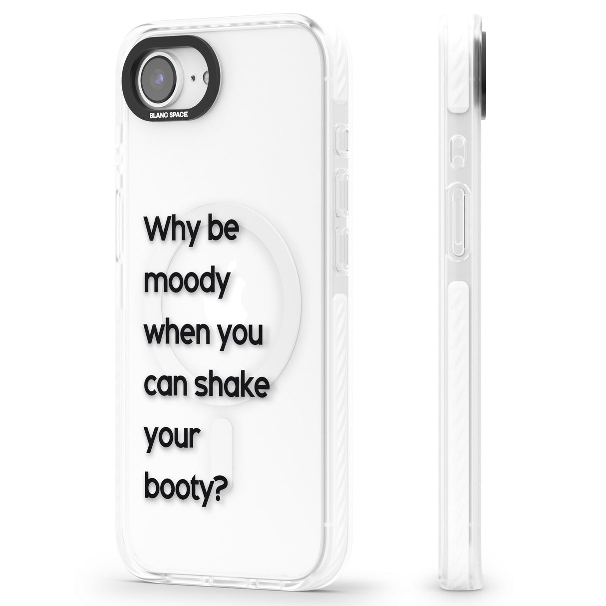 Why be moody?