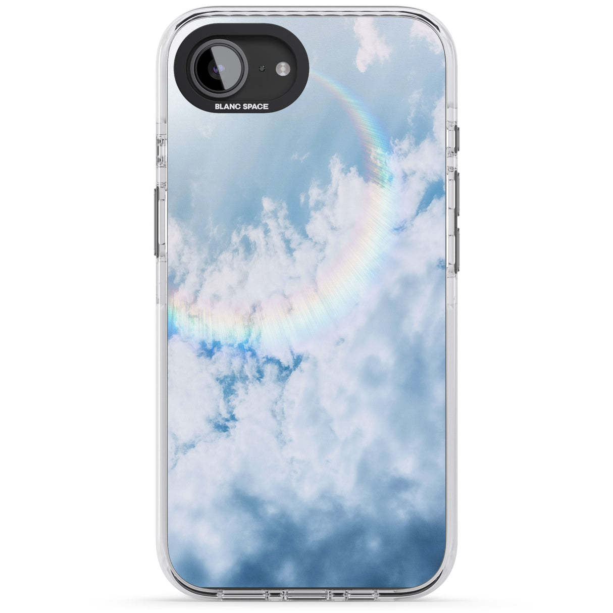 Rainbow Light Flare Photograph