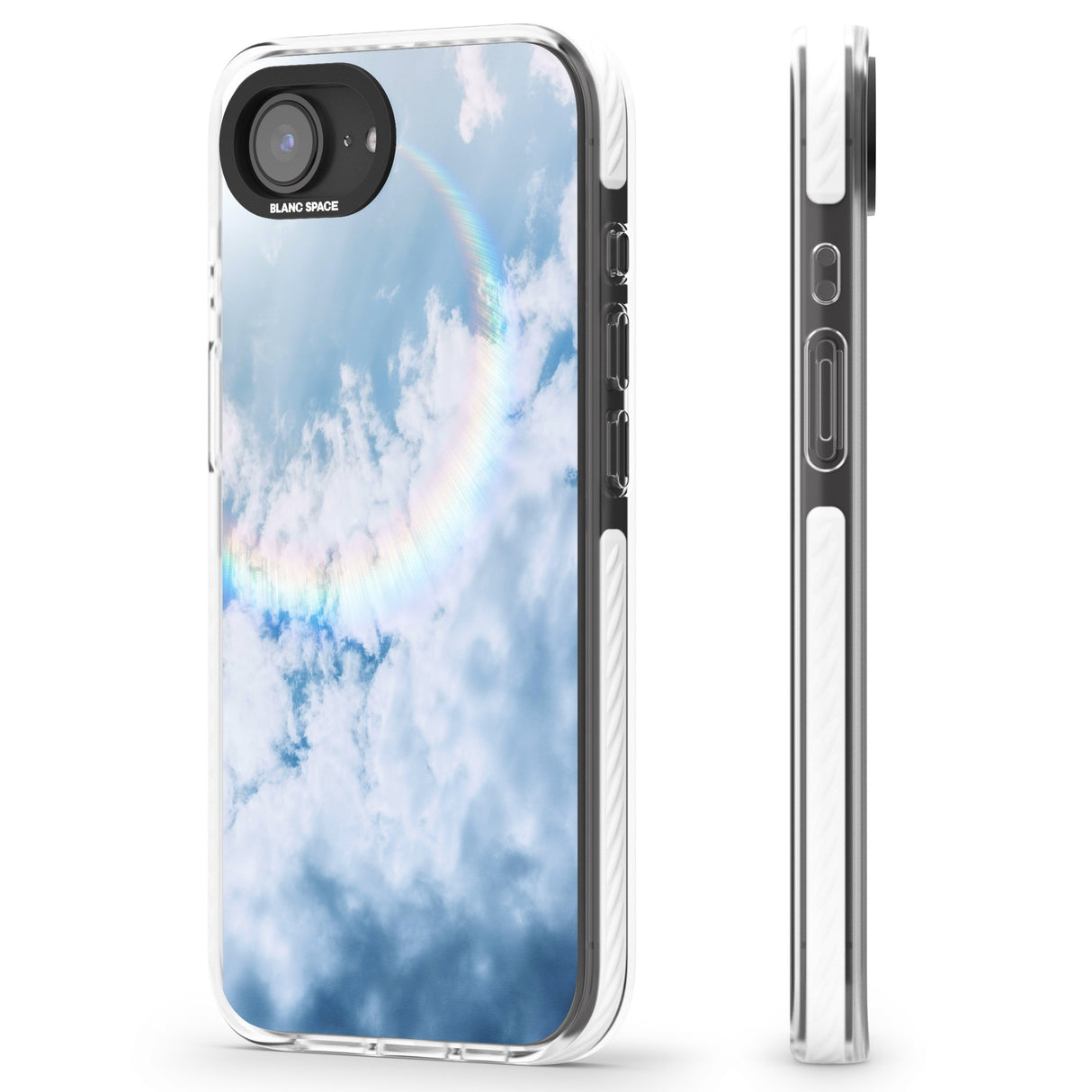 Rainbow Light Flare Photograph