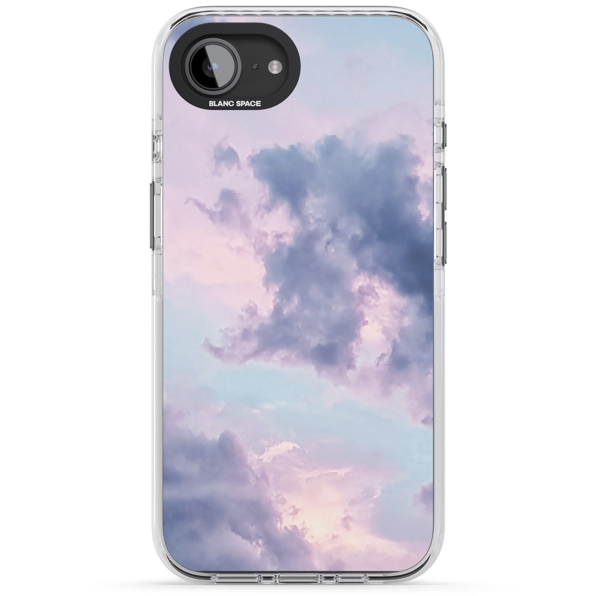 Purple Clouds Photograph