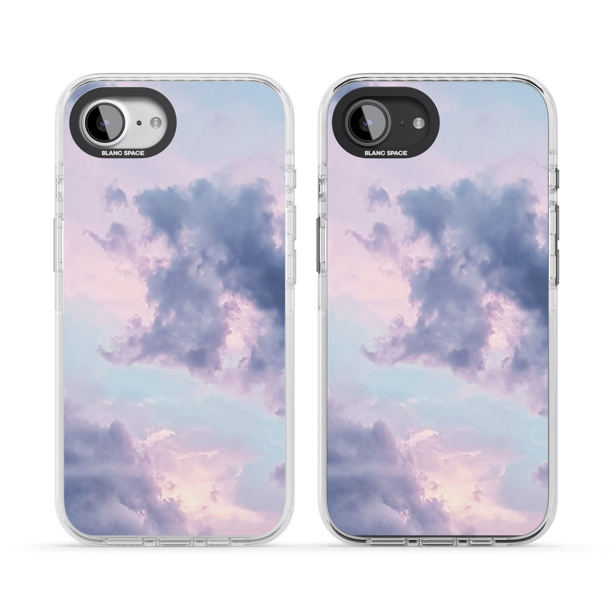 Purple Clouds Photograph