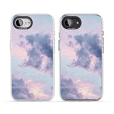 Purple Clouds Photograph