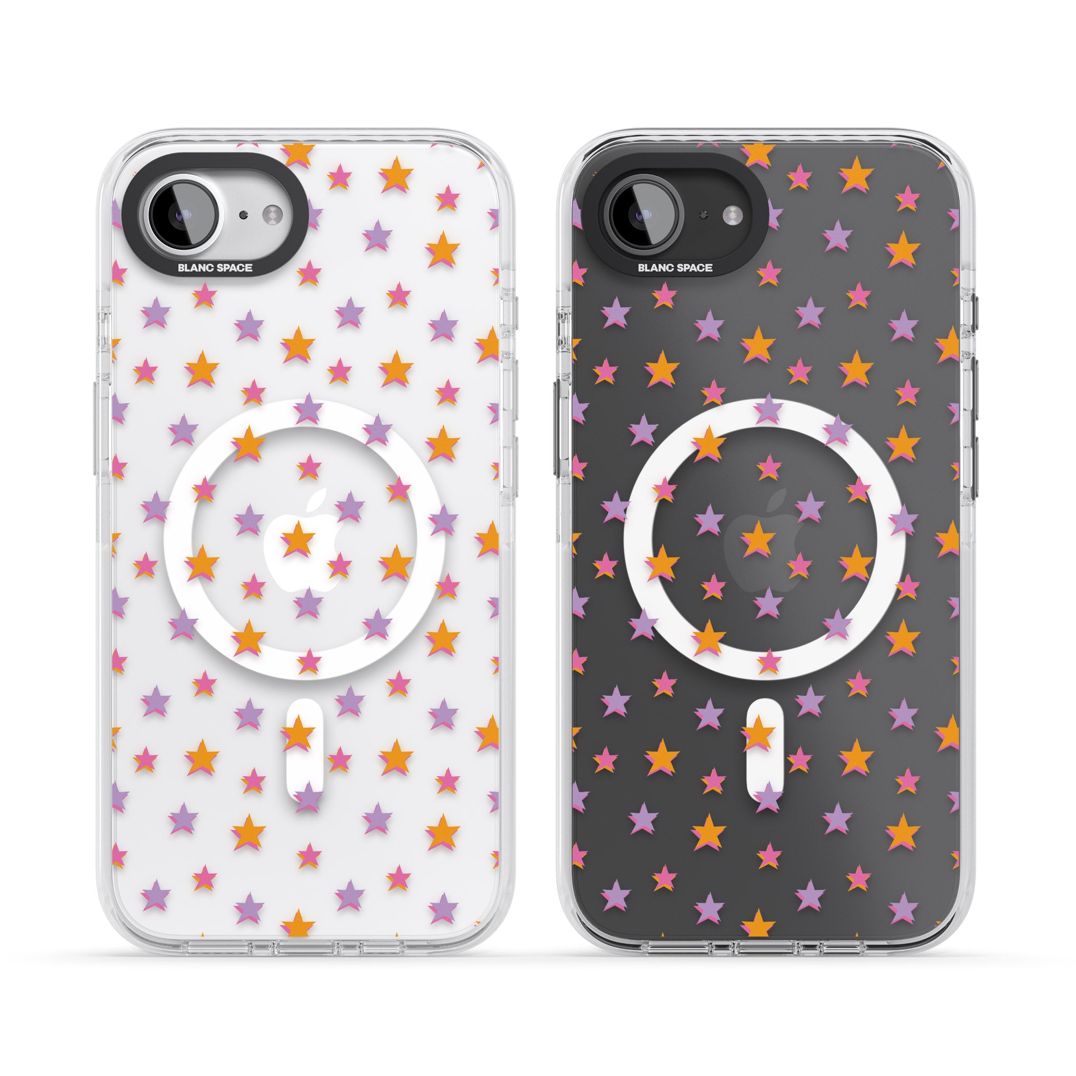 Spangling Stars Pattern