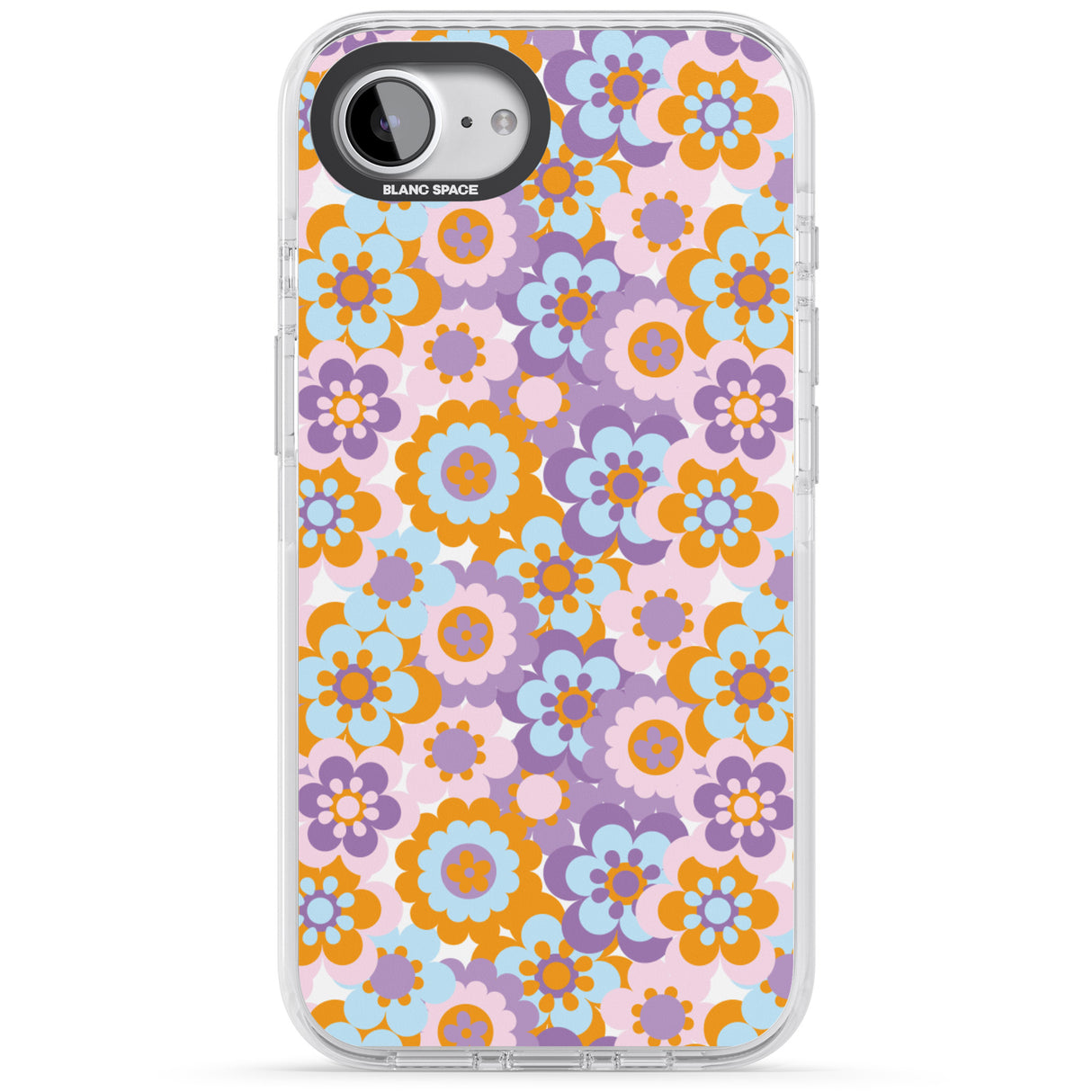 Flower Power Pattern