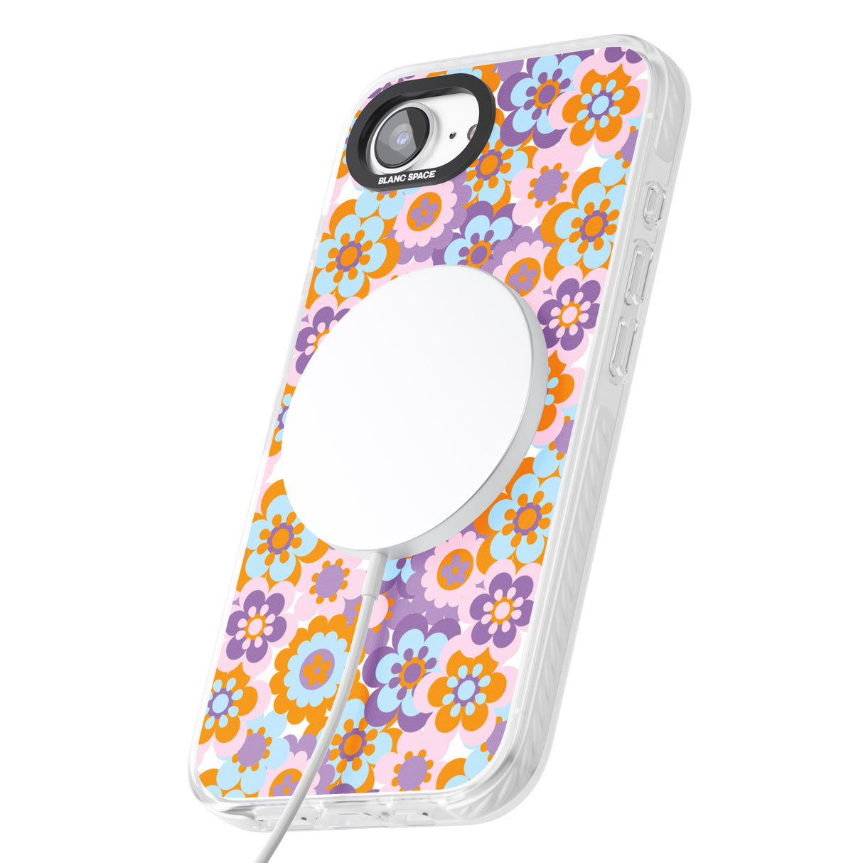 Flower Power Pattern