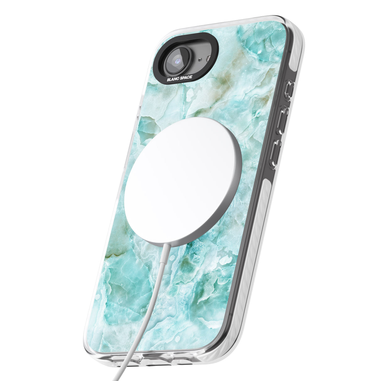 Turquoise Aqua Onyx Marble