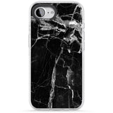 Black Onyx Marble Texture