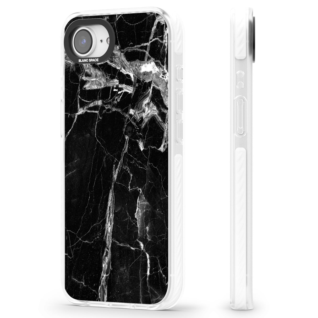 Black Onyx Marble Texture