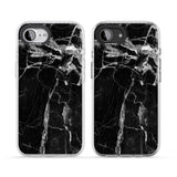 Black Onyx Marble Texture