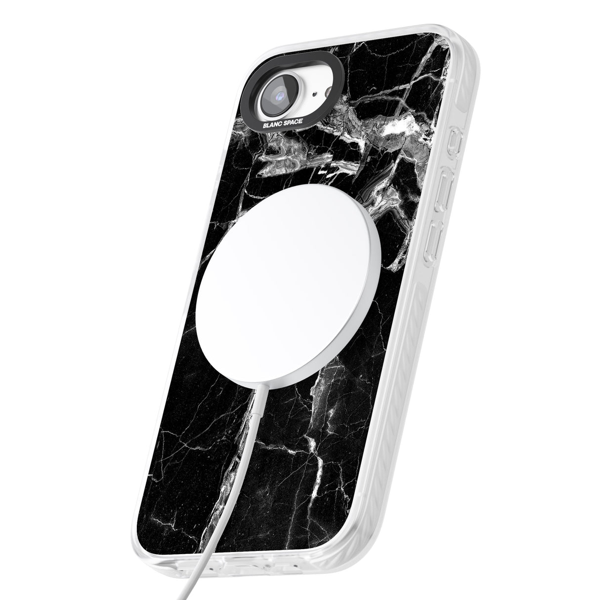 Black Onyx Marble Texture