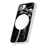 Black Onyx Marble Texture