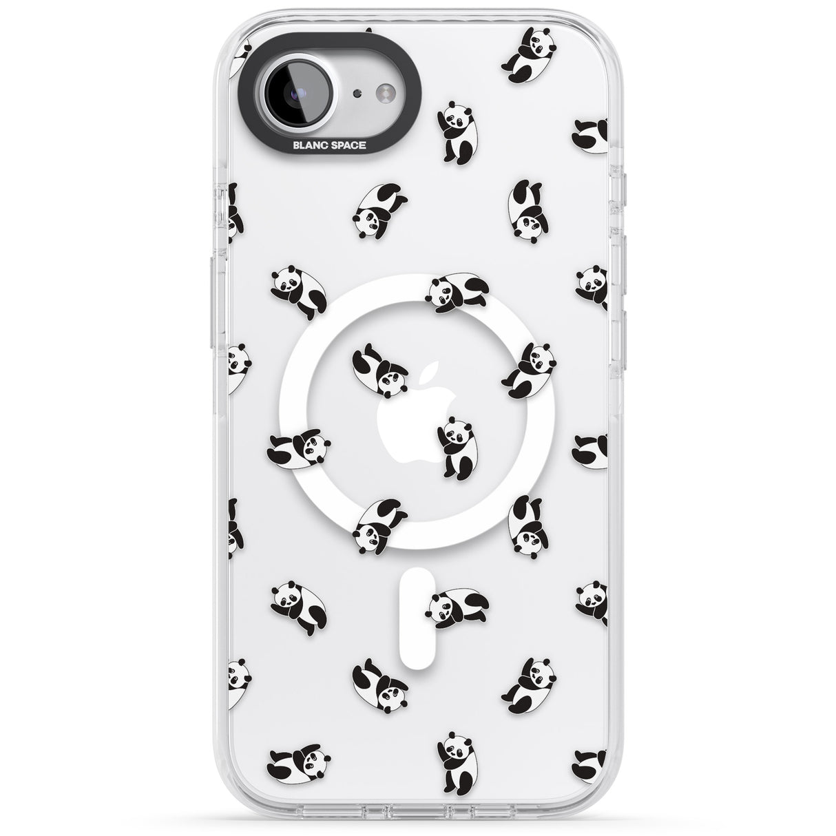 Tiny Panda Pattern