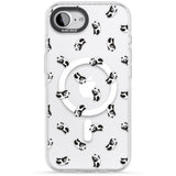 Tiny Panda Pattern