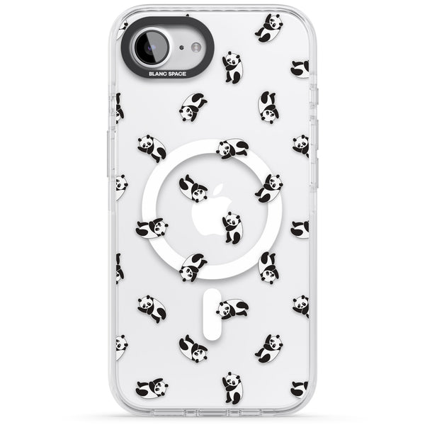 Tiny Panda Pattern