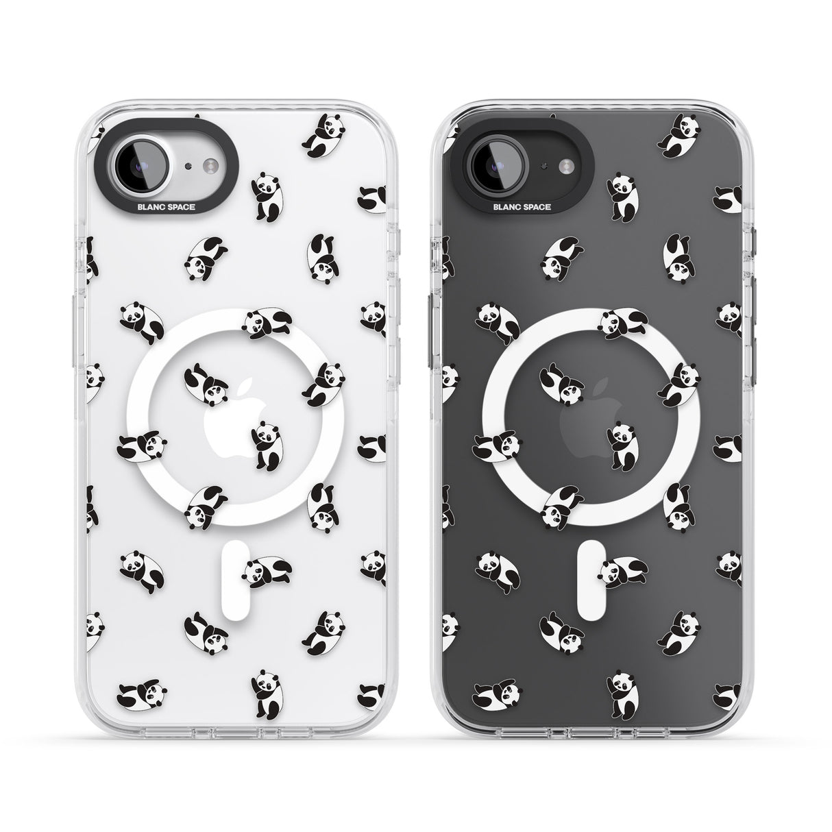 Tiny Panda Pattern